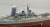 戦艦比叡 精密模型塗装済完成品 木製ハンドメイド ウッドマンクラブ