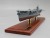 空母飛龍,,航空母艦,木製精密模型完成品塗装済,ハンドメイド,ウッドマンクラブ