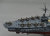 航空戦艦日向 木製艦船精密模型　ウッドマンクラブ