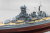 戦艦霧島,木製ハンドメイド,精密模型,ウッドマンクラブ