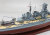 戦艦霧島,木製ハンドメイド,精密模型,ウッドマンクラブ