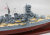 戦艦霧島,木製ハンドメイド,精密模型,ウッドマンクラブ