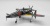 1/72 九州　J7W1 局地戦闘機 唇電　精密模型完成品　ウッドマンクラブ