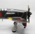 1/72 九州　J7W1 局地戦闘機 唇電　精密模型完成品　ウッドマンクラブ