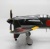 1/72 九州　J7W1 局地戦闘機 唇電　精密模型完成品　ウッドマンクラブ