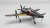 1/72 九州　J7W1 局地戦闘機 唇電　精密模型完成品　ウッドマンクラブ