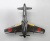 1/72 九州　J7W1 局地戦闘機 唇電　精密模型完成品　ウッドマンクラブ