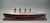 ルシタニア RMS LUSITANIA 大型客船精密モデル 木製ハンドメイド ウッドマンクラブ