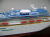 マジェスティ オブ ザ シーズ MAJESTY-OF-THE-SEAS 精密模型 ウッドマンクラブ
