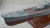 重巡洋艦摩耶,100,木製ハンドメイド精密完成模型完成品,ウッドマンクラブ