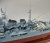 重巡洋艦摩耶,100,木製ハンドメイド精密完成模型完成品,ウッドマンクラブ