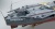 戦艦武蔵 木製精密模型　ウッドマンクラブ