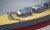 戦艦武蔵 木製精密模型　ウッドマンクラブ