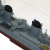 駆逐艦睦月・木製ハンドメイド超精密完成模型完成品　ウッドマンクラブ