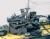 英国戦艦プリンス オブ ウェールズ(HMS PRINCE OF WALES)精密模型完成品塗装済、1/350,1/200,1/144,1/100,木製ハンドメイド艦船模型