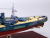 英国戦艦プリンス オブ ウェールズ(HMS PRINCE OF WALES)精密模型完成品塗装済、1/350,1/200,1/144,1/100,木製ハンドメイド艦船模型