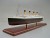 タイタニック(RMS TITANIC）木製ハンドメイド精密完成品　ウッドマンクラブ