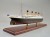 タイタニック(RMS TITANIC）木製ハンドメイド精密完成品　ウッドマンクラブ