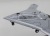 X-47B 無人戦闘攻撃機 木製精密模型完成品