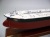 大型オイルタンカー ムンダカ号(MUNDACA OIL-TANKER）大型木製ハンドメイド 1/350オイルタンカー精密模型モデル 台座付