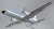 YS-11日本航空機製造 木製ハンドメイド精密完成品模型
