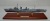 駆逐艦夕立,,木製精密模型完成品塗装済,ハンドメイド,ウッドマンクラブ