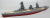 戦艦山城 精密模型塗装済完成品 木製ハンドメイド ウッドマンクラブ