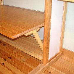 システムパーツ／デスクアーム