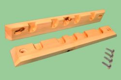 システムパーツ／ハンガーバー受け40cm用