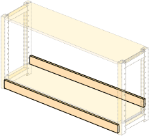 システムパーツ／キックボード120