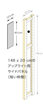 サイドパネル