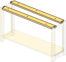 システムパーツ／サポートリスト120