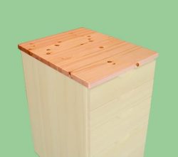 システムパーツ／WL40/4用天板