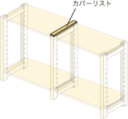システムパーツ／カバーリスト30