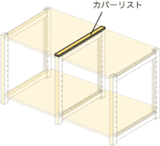 システムパーツ／カバーリスト60