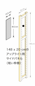 サイドパネル