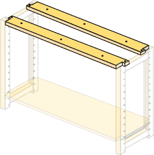 システムパーツ／サポートリスト100