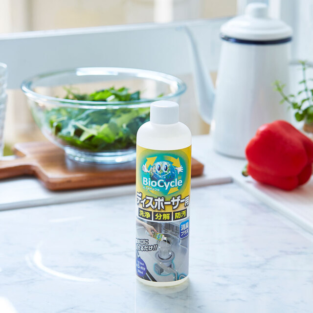 キッチンピカピカセット｜除湿・防カビ・消臭・エシカル洗剤｜ウッディ