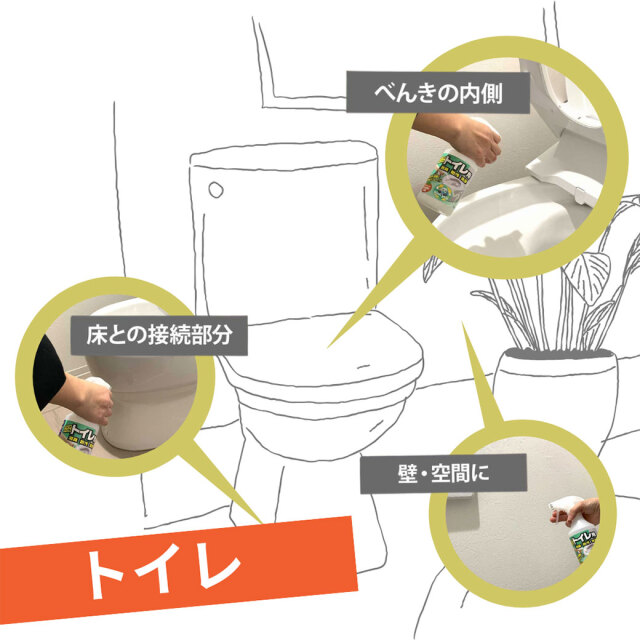 バイオお掃除福袋/６点入り