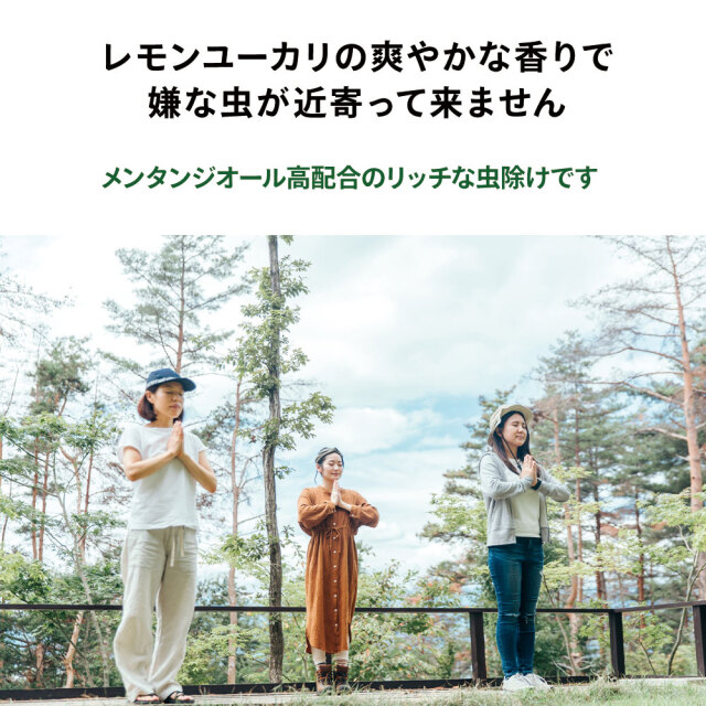 家中どこでも虫キライスプレー本体2本セット｜虫よけ・消臭
