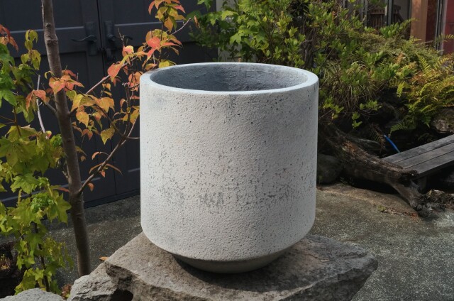 スクーロ ラウンド(Ant.white)