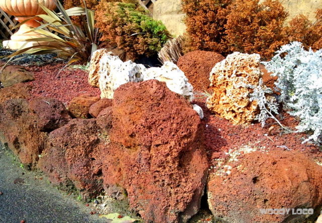 スコリアロック