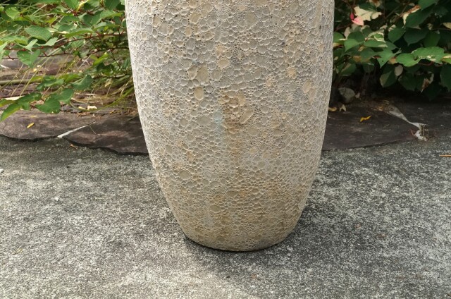 アビスソニア トール M12号 ポット/鉢/陶器