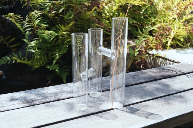 トライプルチューブベース