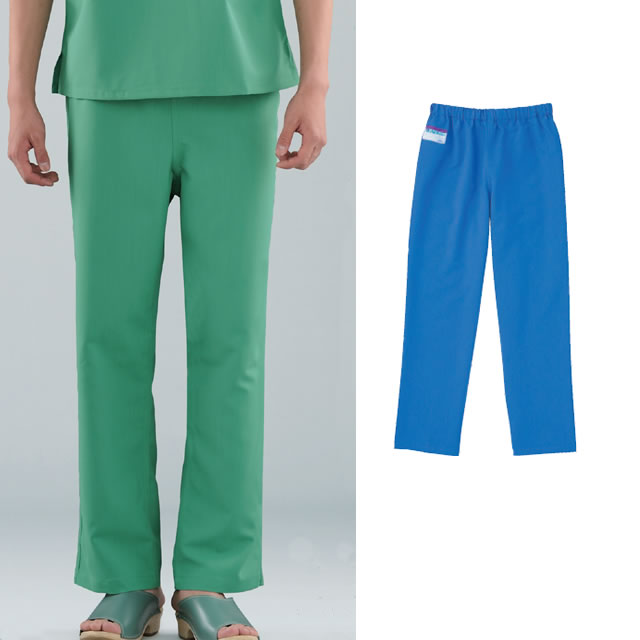 KAZEN(カゼン) 154-91 154-92 手術スラックス（スクラブパンツ）男女兼用