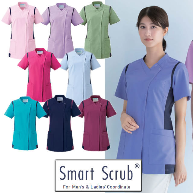 KAZEN(カゼン) 972-41 42 43 45 47 48 51 52 53 レディススクラブ