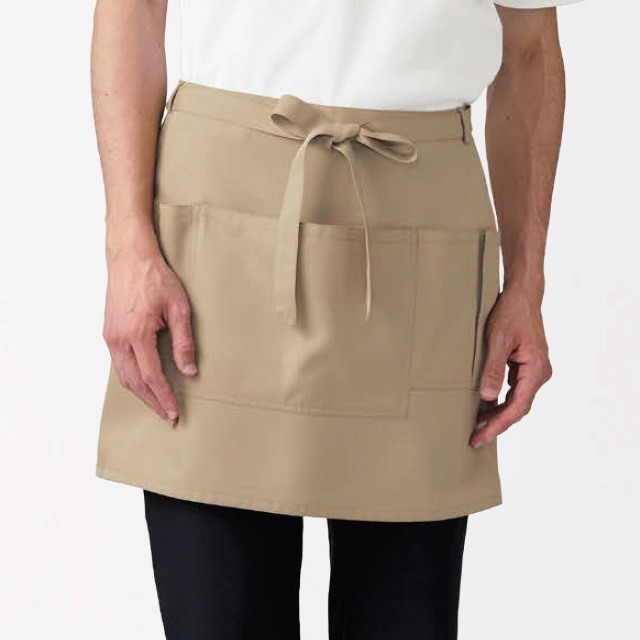 KAZEN(カゼン) APK492 サロンエプロン