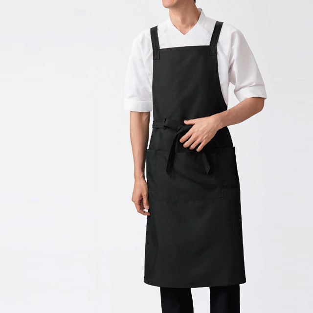 KAZEN(カゼン) APK494 胸当てエプロン