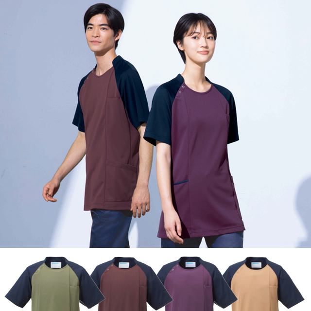 KAZEN(カゼン) KZN264-22 KZN264-26 KZN264-27 KZN264-29 スクポロ(Scpolo)