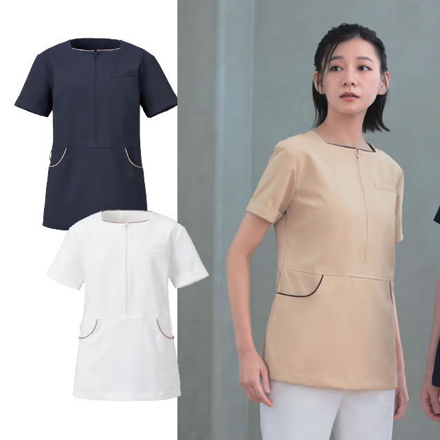 KAZEN(カゼン) KZN312-10 KZN312-16 KZN312-18 レディスプルオーバー